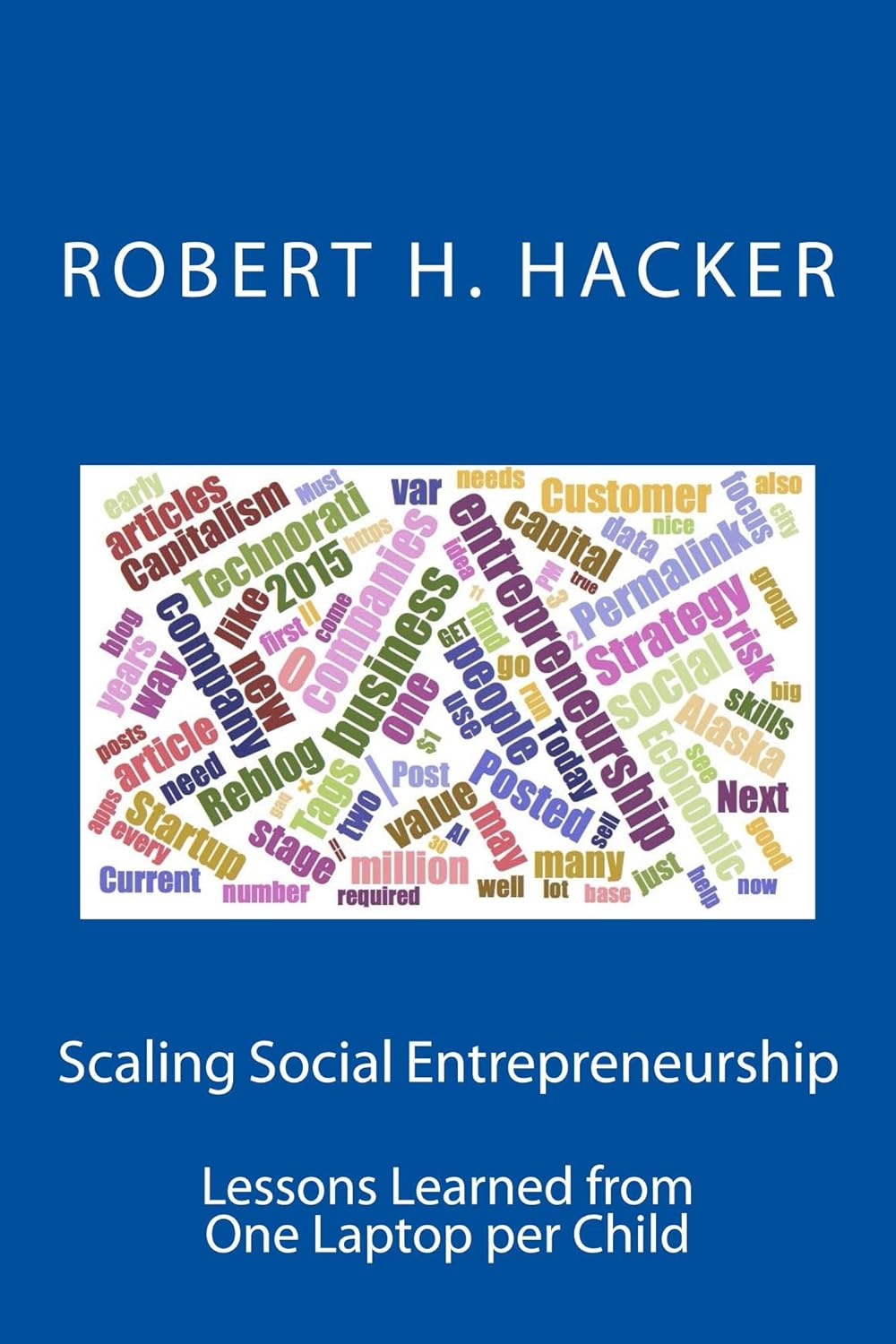 Scaling Social Entrepreneurship